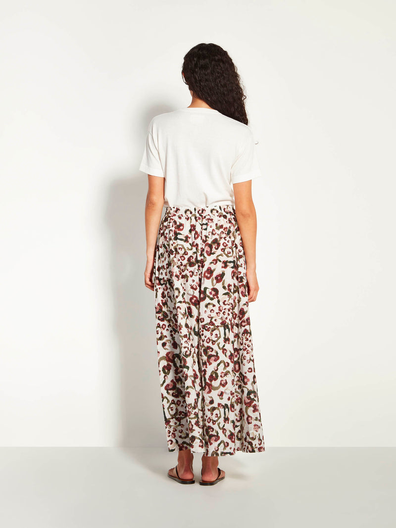 Kev Skirt (Leo Cotton) Savanna