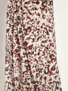 Violetta Dress (Leo Cotton) Savanna