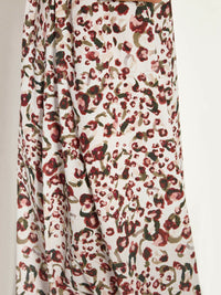 Violetta Dress (Leo Cotton) Savanna