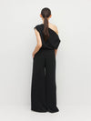 Farrar Pant (Luxe Suiting) Black