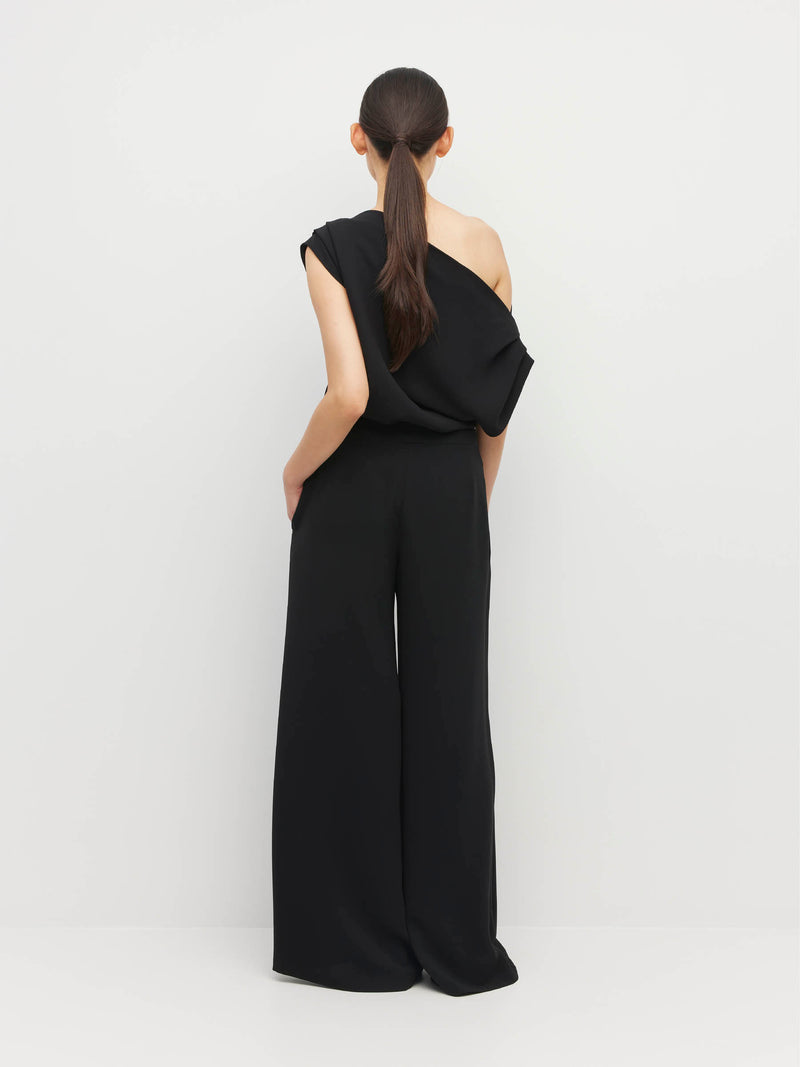 Farrar Pant (Luxe Suiting) Black