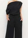 Farrar Pant (Luxe Suiting) Black