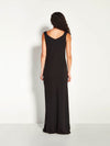 Ingrid Slip (Luxe Suiting) Black