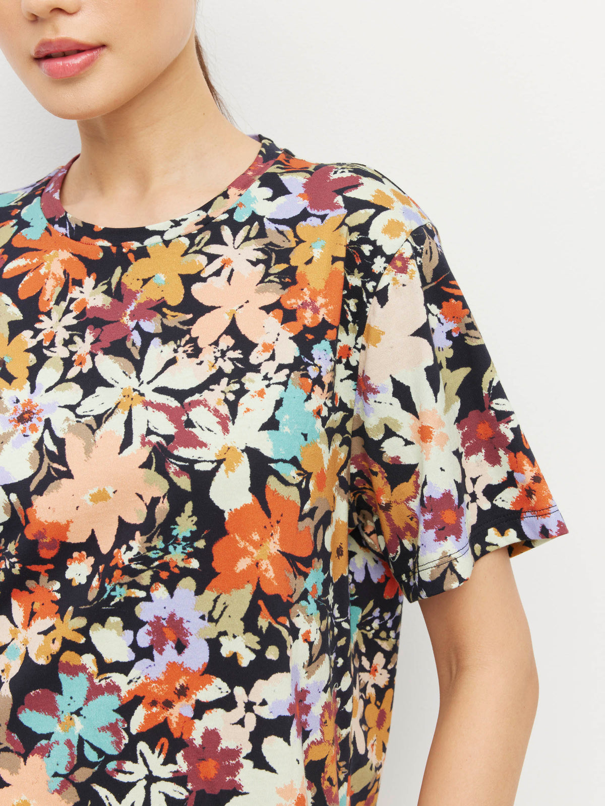 Micky T (Luxe Cotton) Ember