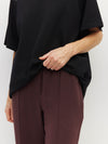 Travel Pant (Luxe Suiting) Chestnut