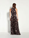 Hera Dress (Moonflower Twill) Golden