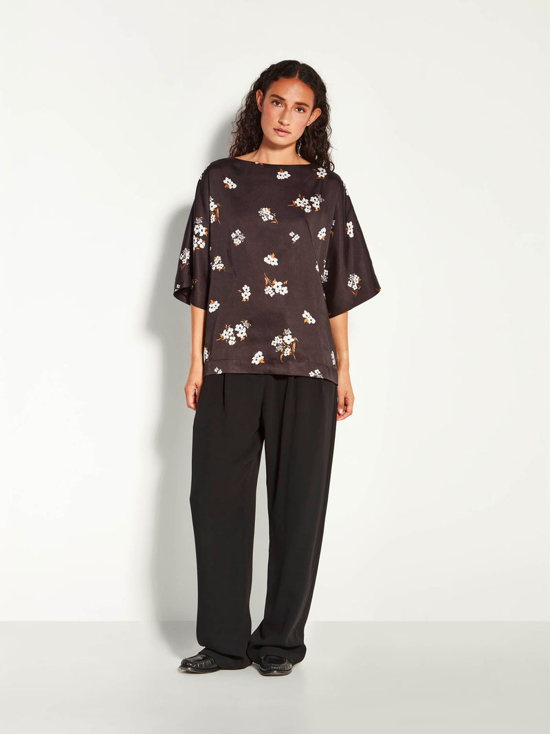 Nami T (Moonflower Twill) Golden
