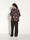 Nami T (Moonflower Twill) Golden