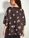 Nami T (Moonflower Twill) Golden