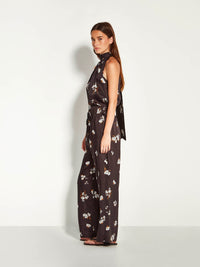 Pia Pant (Moonflower Twill) Golden