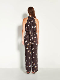 Pia Pant (Moonflower Twill) Golden