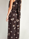 Pia Pant (Moonflower Twill) Golden