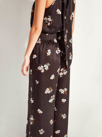 Pia Pant (Moonflower Twill) Golden