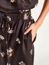 Pia Pant (Moonflower Twill) Golden