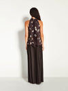 Zelda Blouse (Moonflower Twill) Golden
