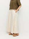 Kev Skirt (Organic Cotton) Parchment