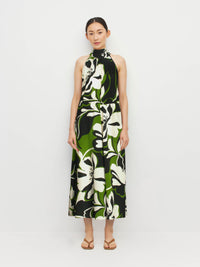 Soiree Dress (Paradise Silk) Verve