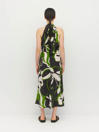 Soiree Dress (Paradise Silk) Verve