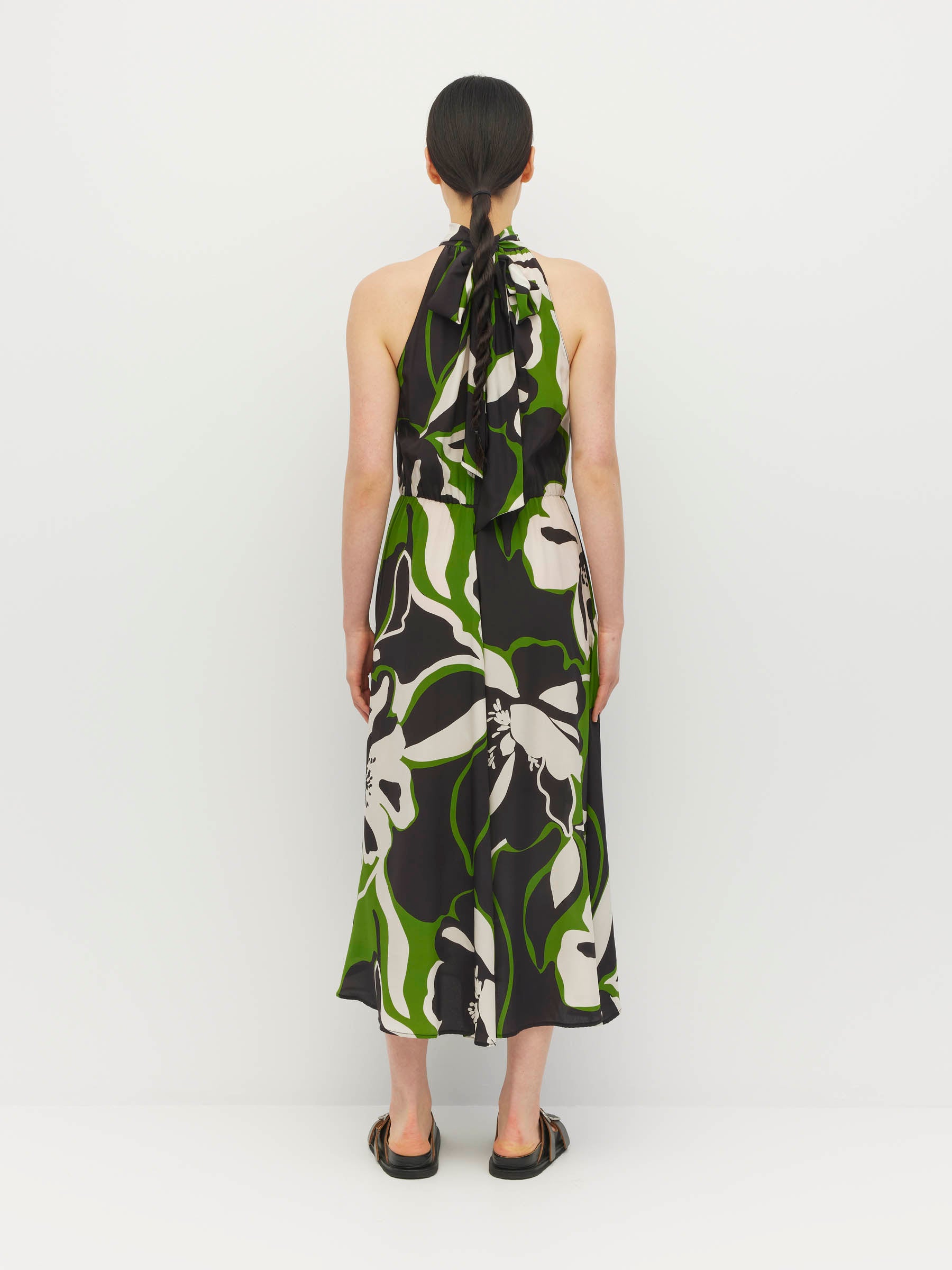 Soiree Dress (Paradise Silk) Verve