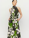 Soiree Dress (Paradise Silk) Verve