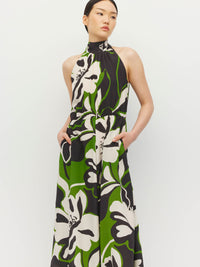 Soiree Dress (Paradise Silk) Verve