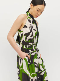 Soiree Dress (Paradise Silk) Verve