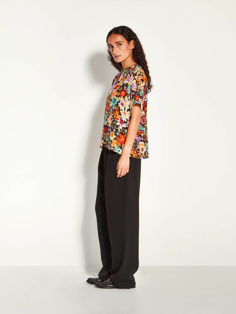 Fancy T (Petal Parade Silk CDC) Ember