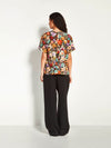 Fancy T (Petal Parade Silk CDC) Ember
