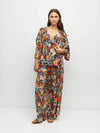 Hazel Robe (Petal Parade Silk CDC) Ember