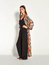 Hazel Robe (Petal Parade Silk CDC) Ember