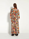 Hazel Robe (Petal Parade Silk CDC) Ember