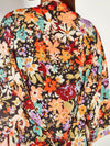 Hazel Robe (Petal Parade Silk CDC) Ember
