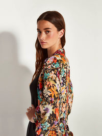 Hazel Robe (Petal Parade Silk CDC) Ember