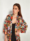 Hazel Robe (Petal Parade Silk CDC) Ember