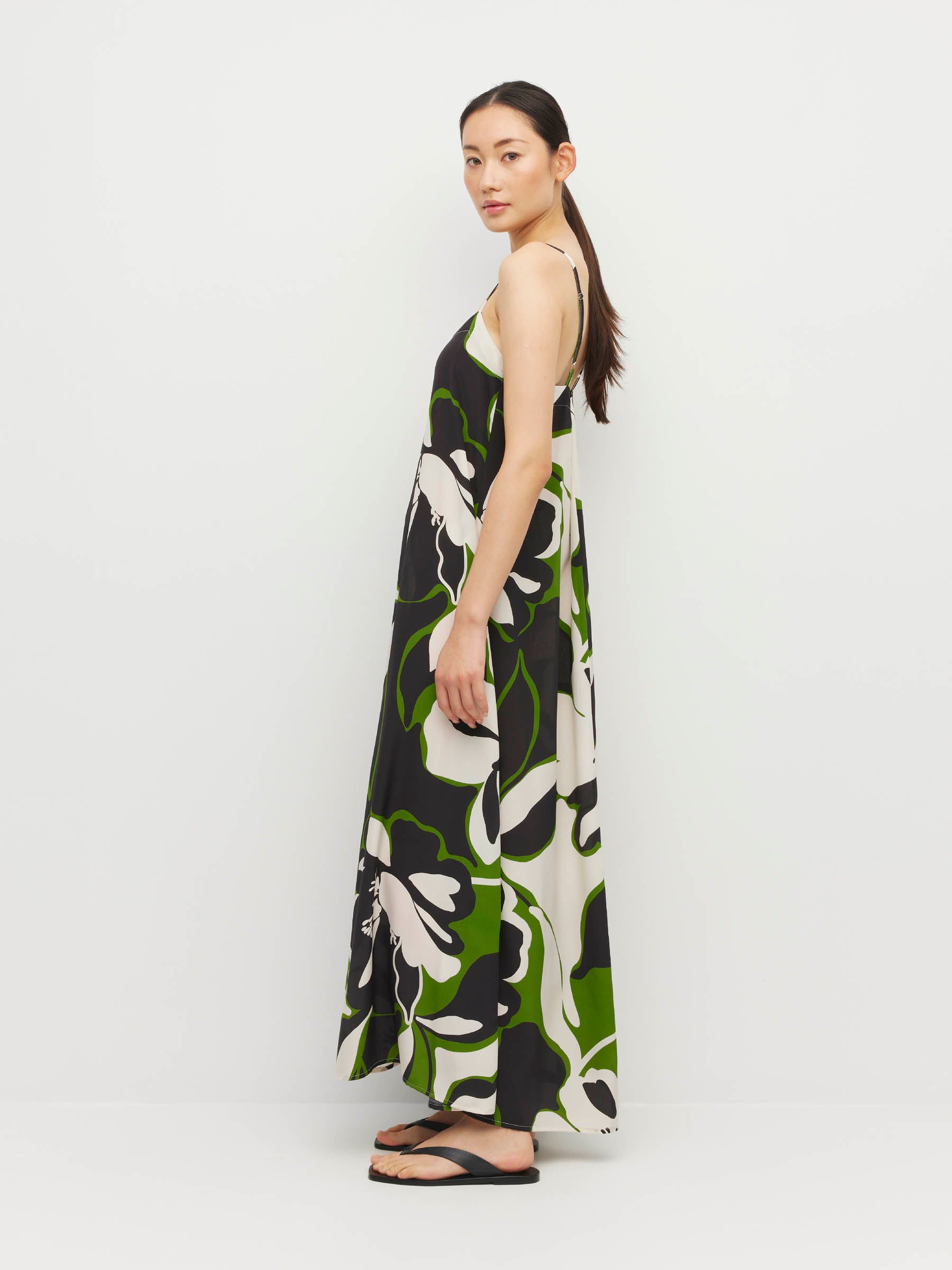 August Slip (Paradise Silk) Verve