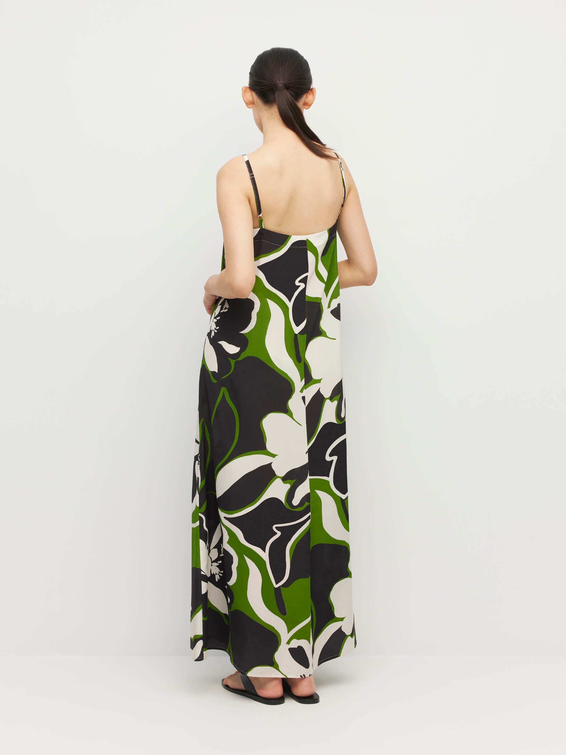 August Slip (Paradise Silk) Verve
