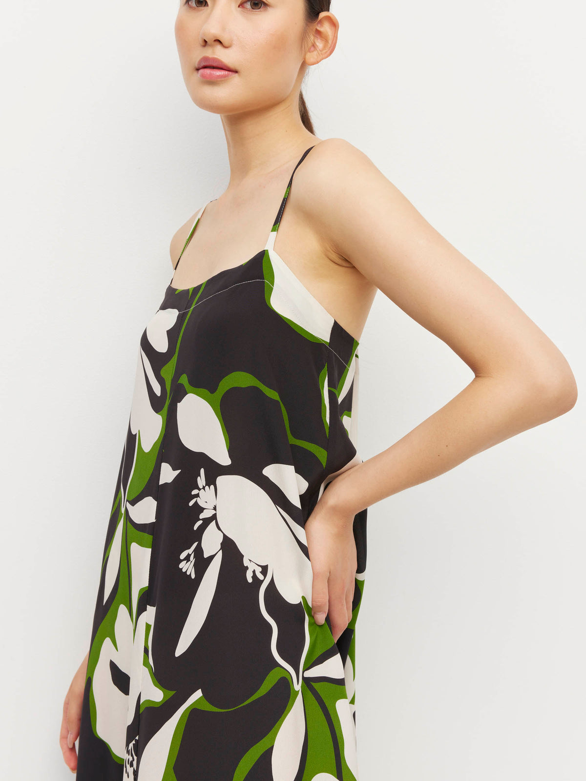 August Slip (Paradise Silk) Verve