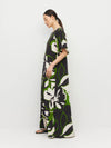 Emmy Dress (Paradise Silk) Verve