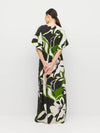 Emmy Dress (Paradise Silk) Verve