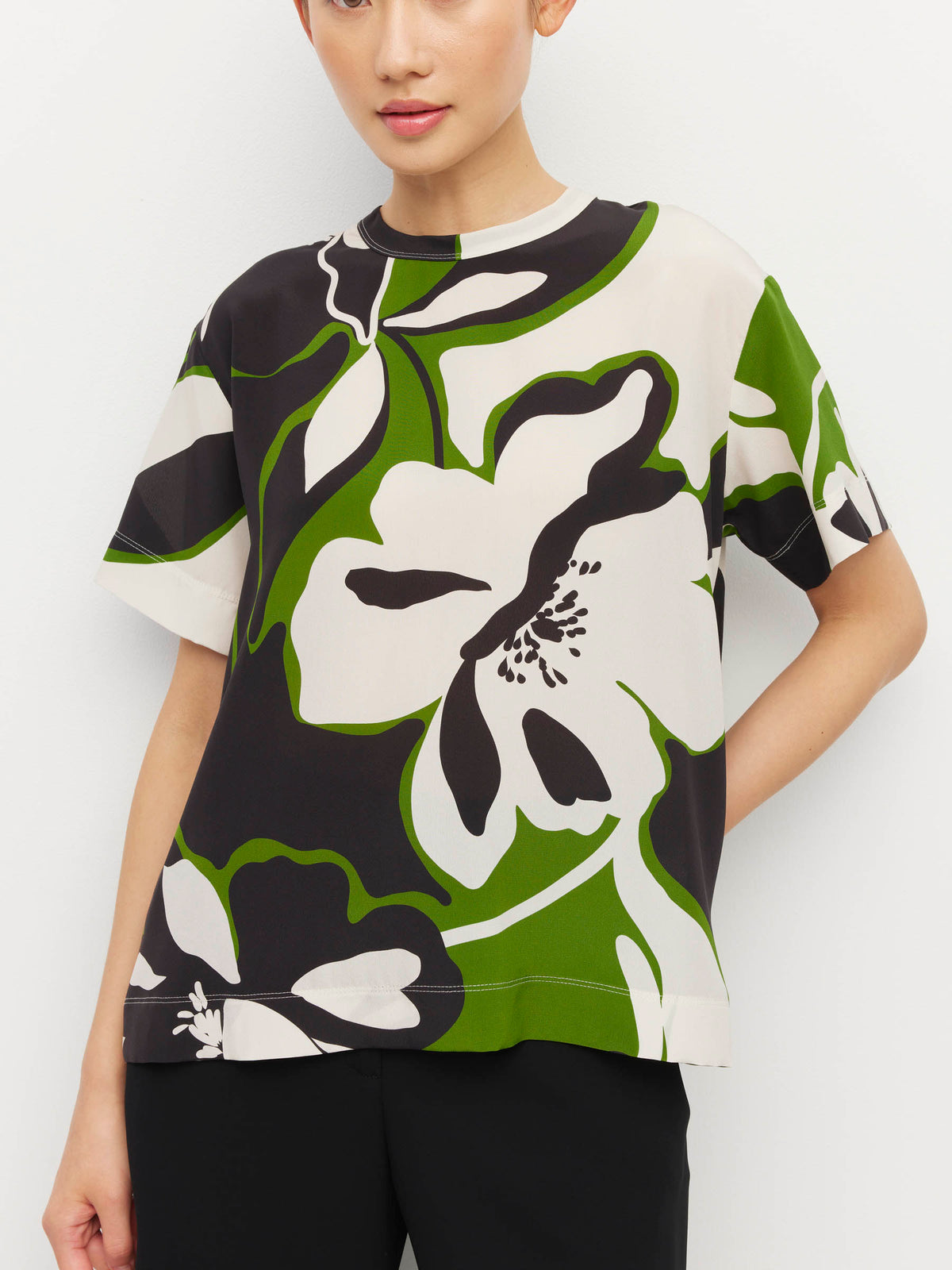 Fancy T (Paradise Silk) Verve