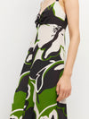 Izzy Dress (Paradise Silk) Verve