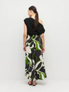 Vicky Skirt (Paradise Silk) Verve