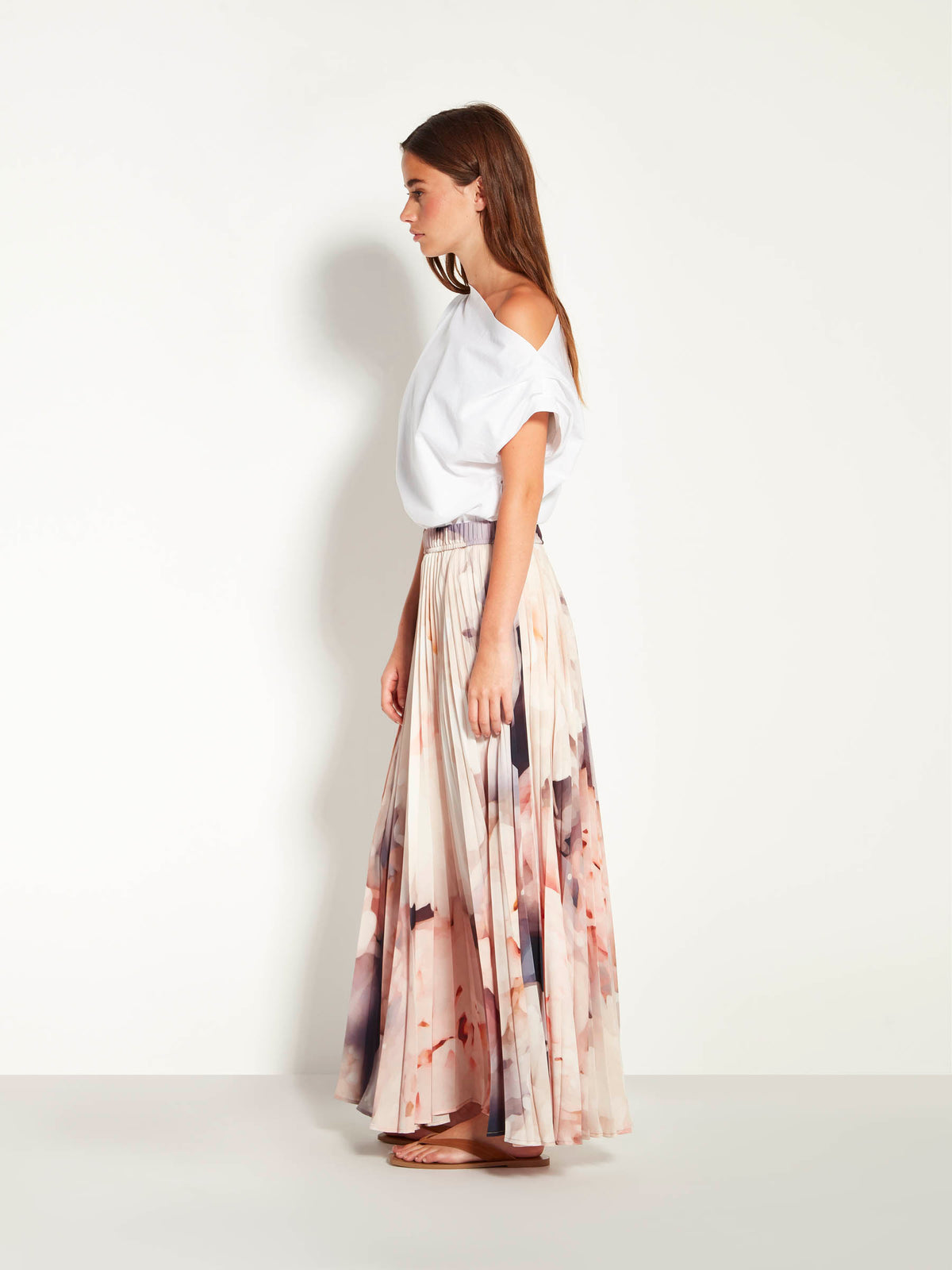 Monaco Top (Resort Cotton) White