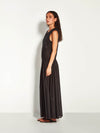 Romi Dress (Resort Cotton) Black