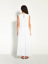 Romi Dress (Resort Cotton) White