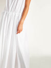 Romi Dress (Resort Cotton) White