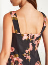 Emile Dress (Ruffled Tulips Cotton) Shadow