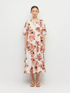 Forever Tunic (Ruffled Tulips Cotton) Glow