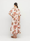 Forever Tunic (Ruffled Tulips Cotton) Glow