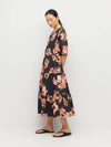 Forever Tunic (Ruffled Tulips Cotton) Shadow